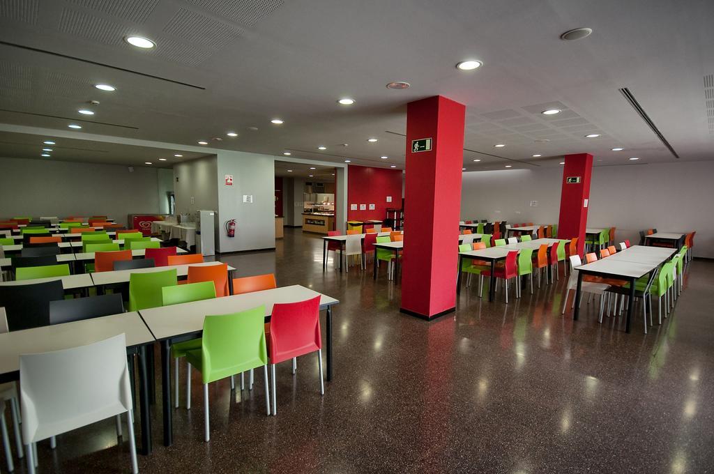 àgora Bcn. Residencia Universitaria Internacional * Barcelone
