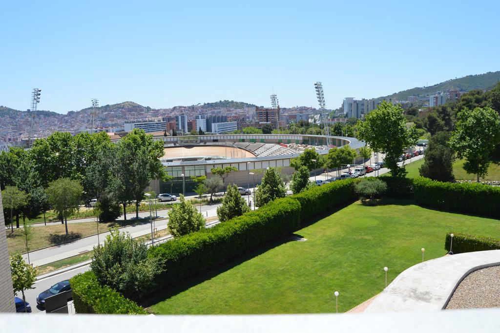 Appartement àgora Bcn. Residencia Universitaria Internacional *