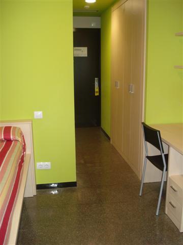 àgora Bcn. Residencia Universitaria Internacional Appartement *