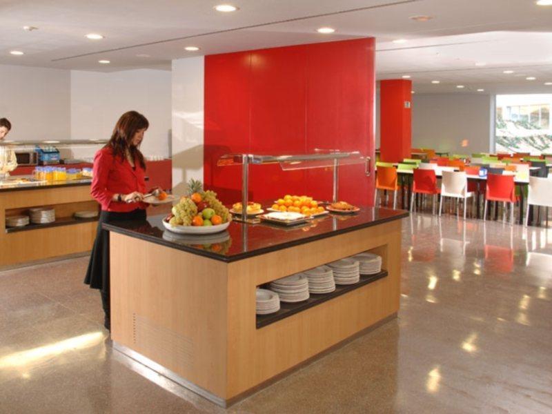 àgora Bcn. Residencia Universitaria Internacional * Barcelone
