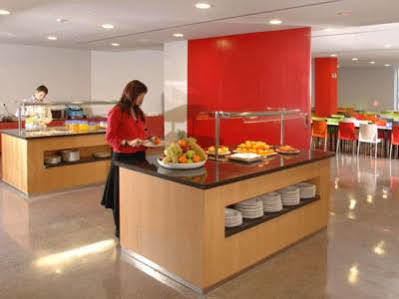 Appartement àgora Bcn. Residencia Universitaria Internacional *