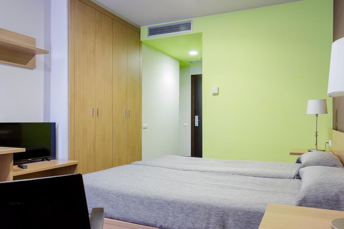 Appartement àgora Bcn. Residencia Universitaria Internacional