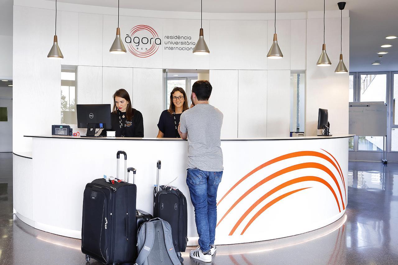 Appartement àgora Bcn. Residencia Universitaria Internacional *