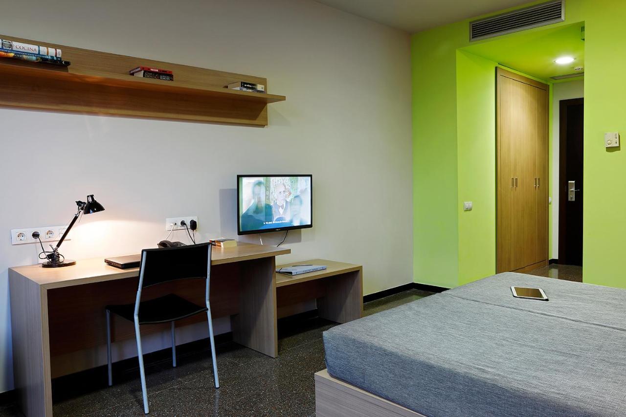 Appartement àgora Bcn. Residencia Universitaria Internacional *
