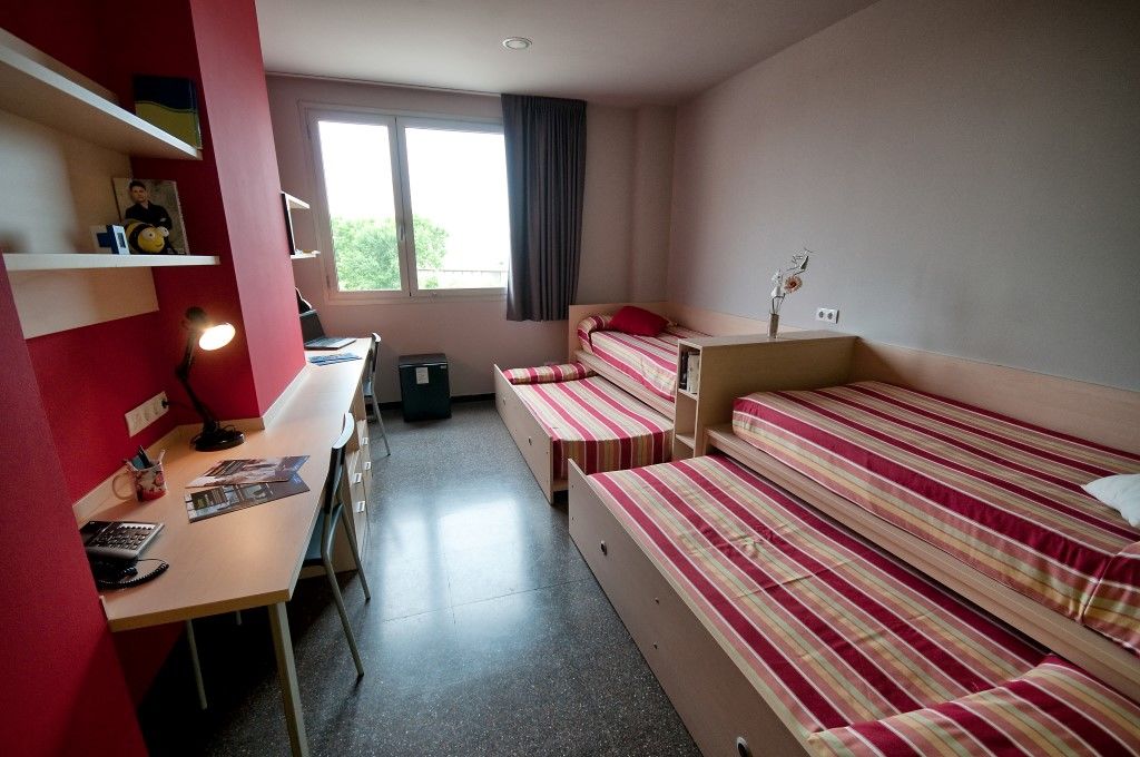 Appartement àgora Bcn. Residencia Universitaria Internacional *